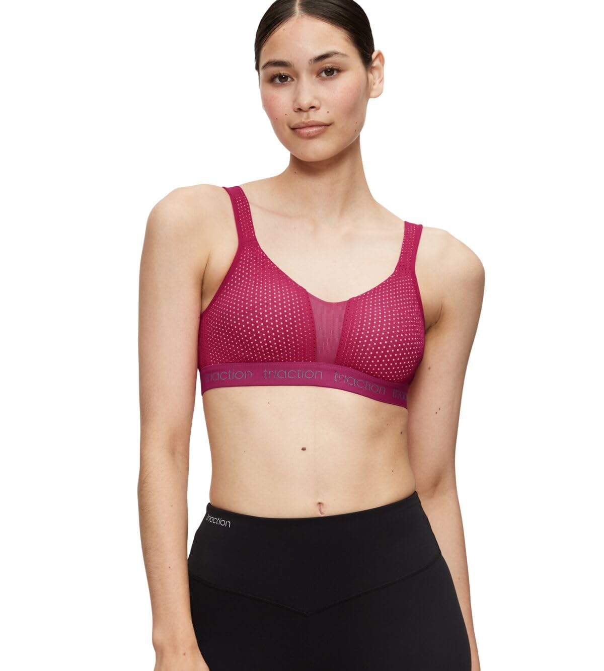 Triumph TriAction Energy Lite Wireless Sports Bra