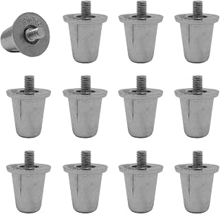 55 Sport Aluminium Replacement Rugby Studs