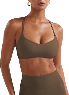 YEOREO CoreFlex Y Back Sports Bra for Women
