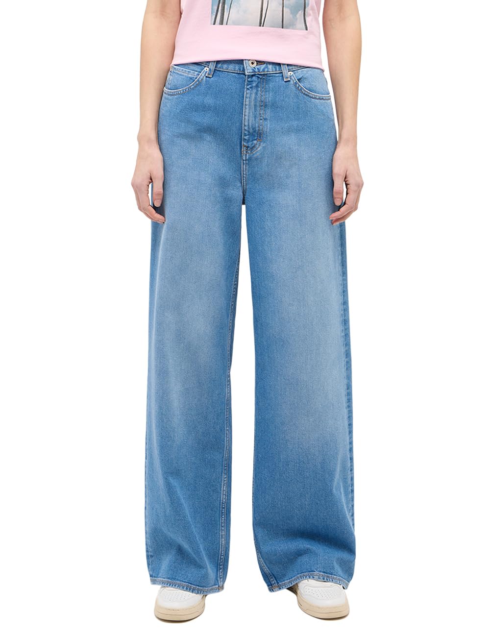 MUSTANG Style Luise Wide - Women's Jeans