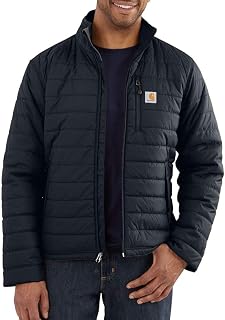 Carhartt Clothing Gilliam Jacket Black