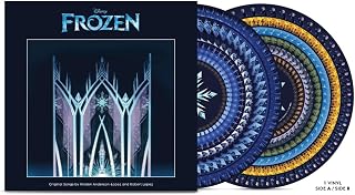 Frozen: The Songs Zoetrope Picture