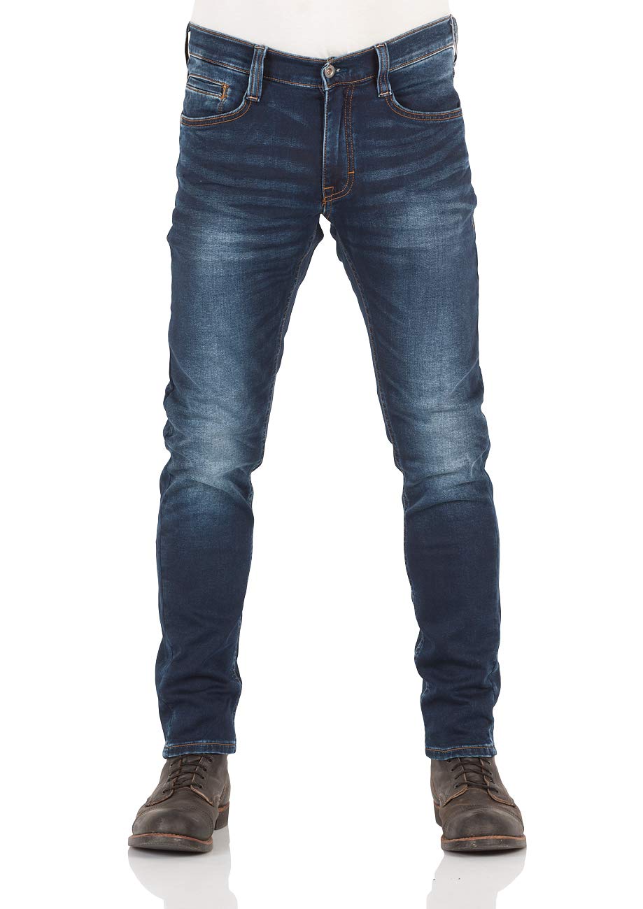 Mustang Men's Oregon Tapered K 1006064 Tapered Jeans