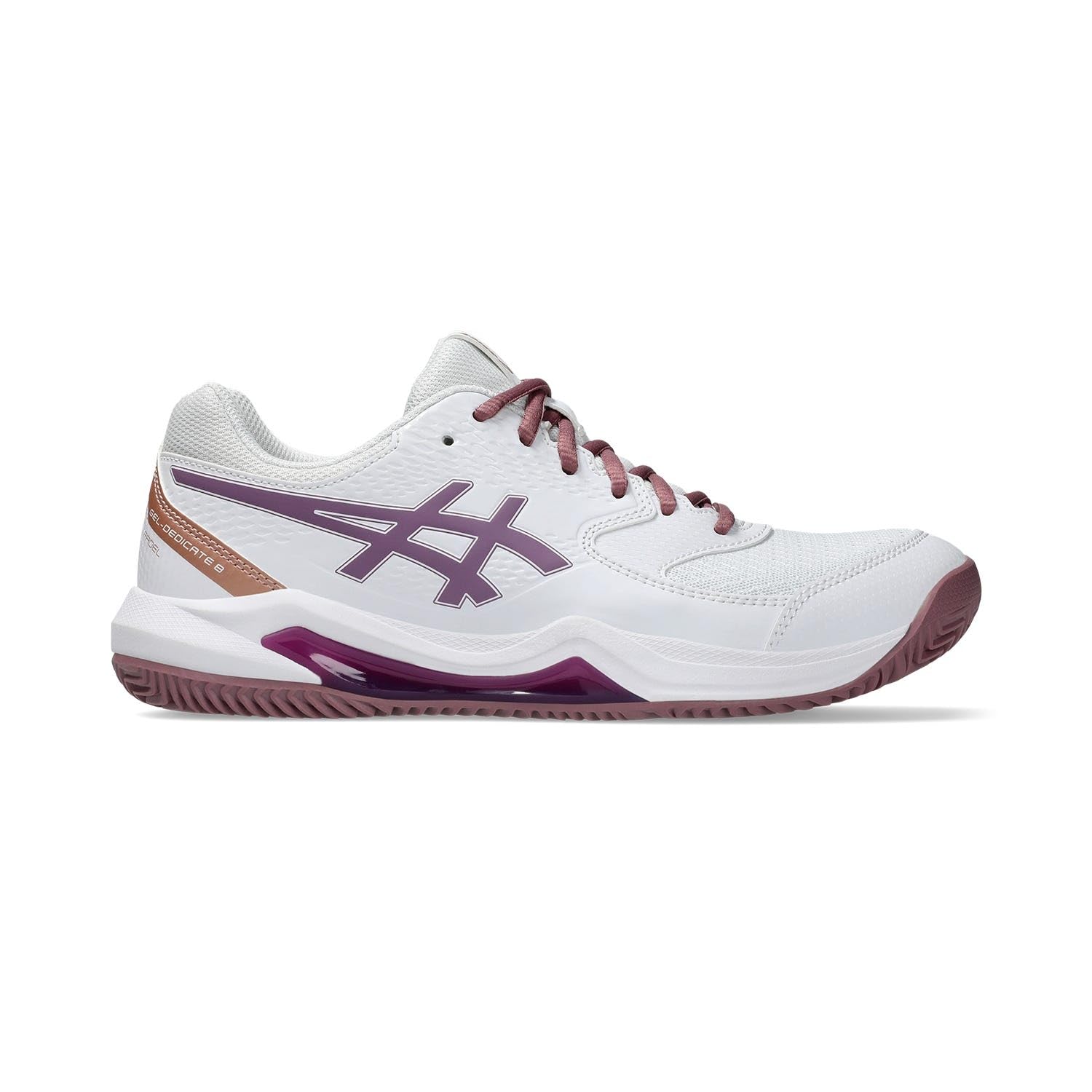 ASICS Gel-Dedicate 8 Padel SneakerWomen's