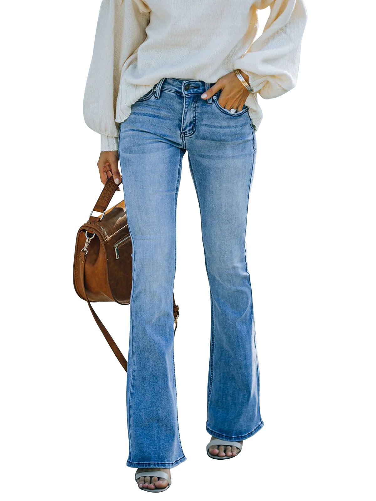 KUNMI Women's Jeans