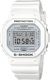Casio G-Shock Men's Wristwatch DW-5600 [Parallel Import], white