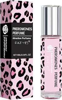 Pheromones Perfumes for Women,Long Lasting Roll on Perfume Oil 0.34 fl.oz | (10ml)