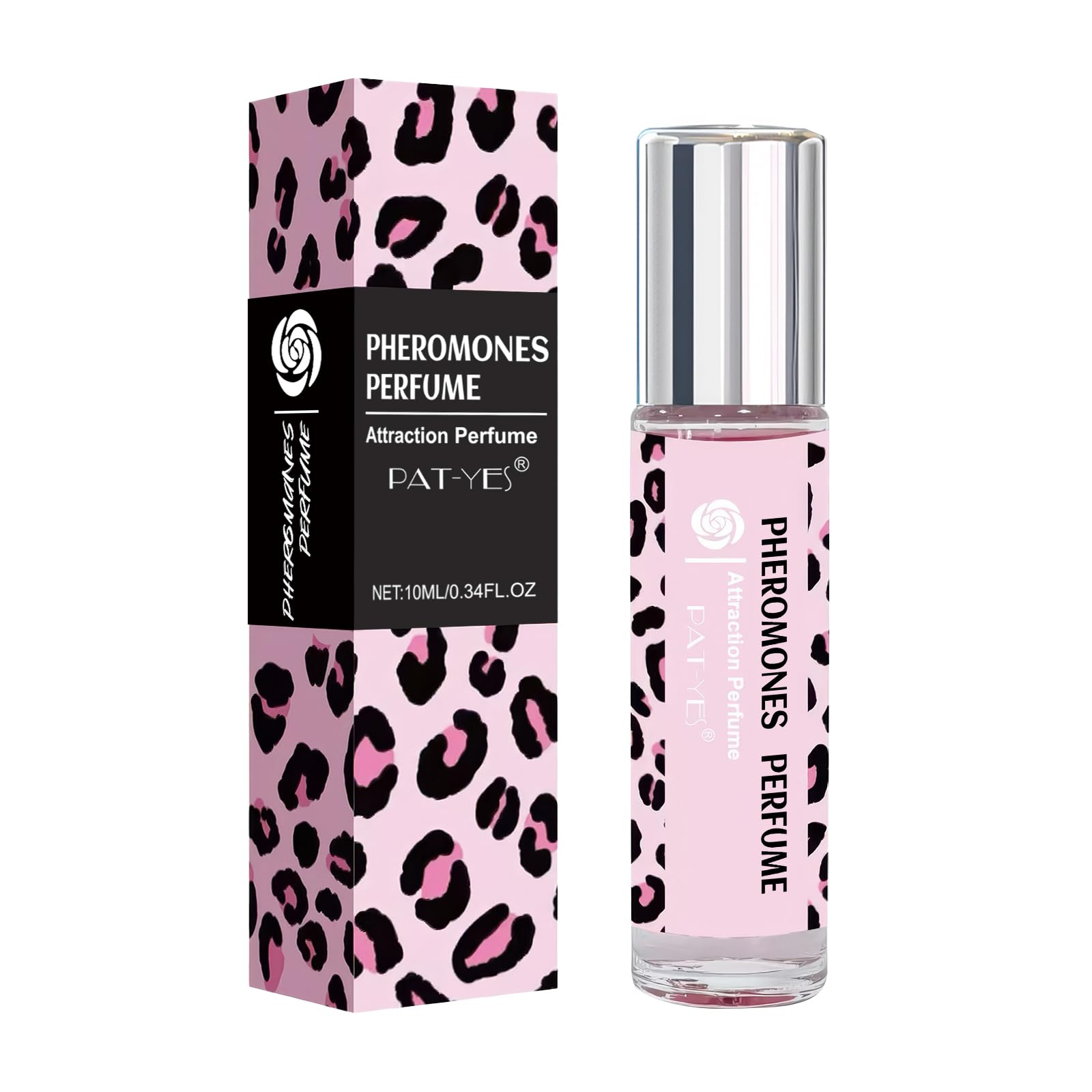Pheromones Perfumes for Women,Long Lasting Roll on Perfume Oil 0.34 fl.oz | (10m