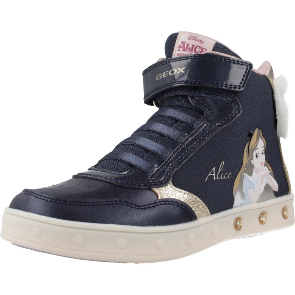 Geox J Skylin Girl G Basketball Girl