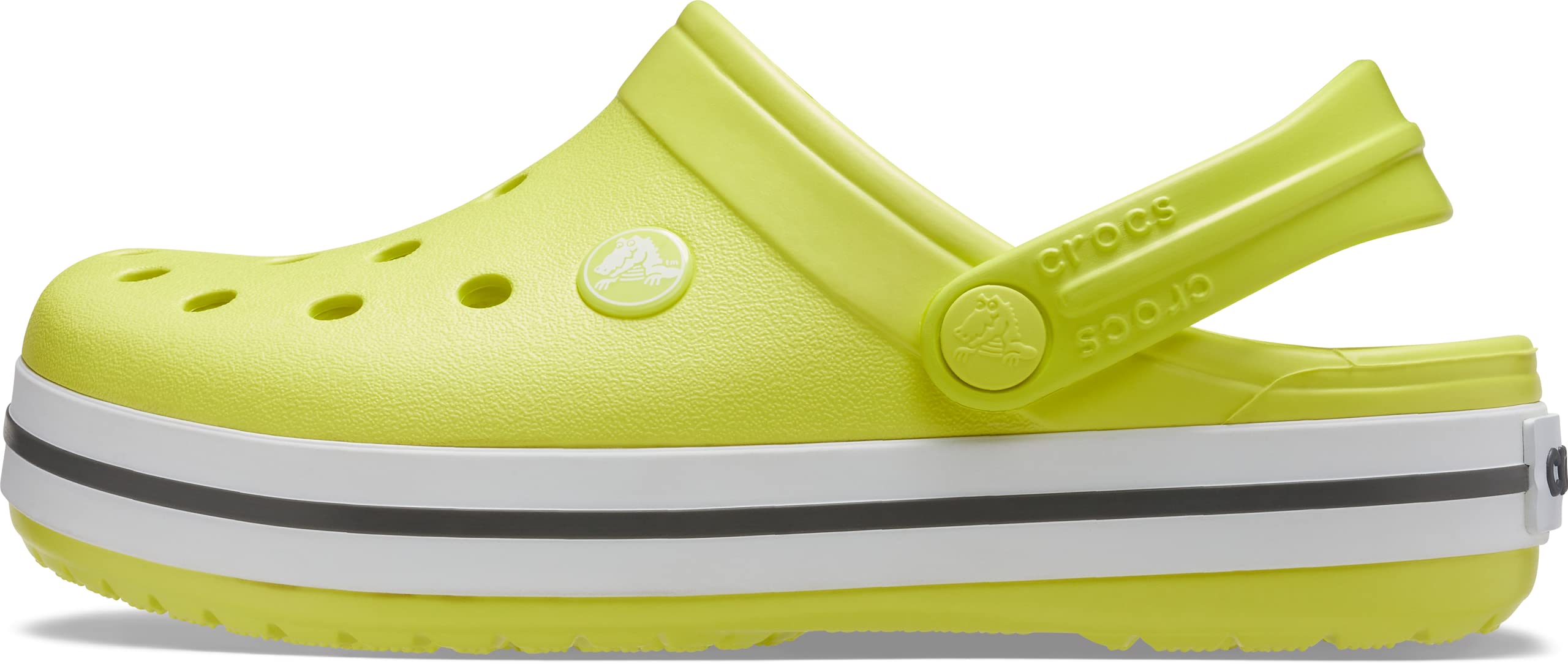 Crocs Zuecos Unisex para niños Crocband T