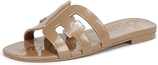 Sam Edelman Women's Bay Jelly Flat Sandals