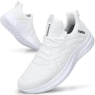 Feethit Men's Trainers and Sports Shoes Tennis Running Walking Sneakers