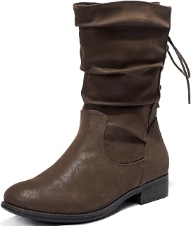 Luoika Women's 2023-xw Knee High Boots