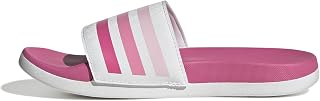 adidas Boys' Adilette Comfort Slides