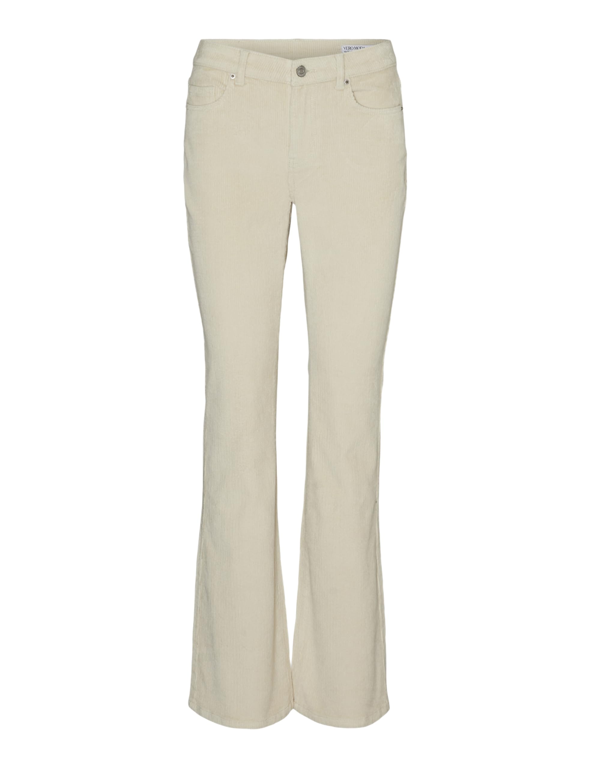 VERO MODA Flared Fit Jeans VMFLASH Mid Rise Flared Fit Jeans