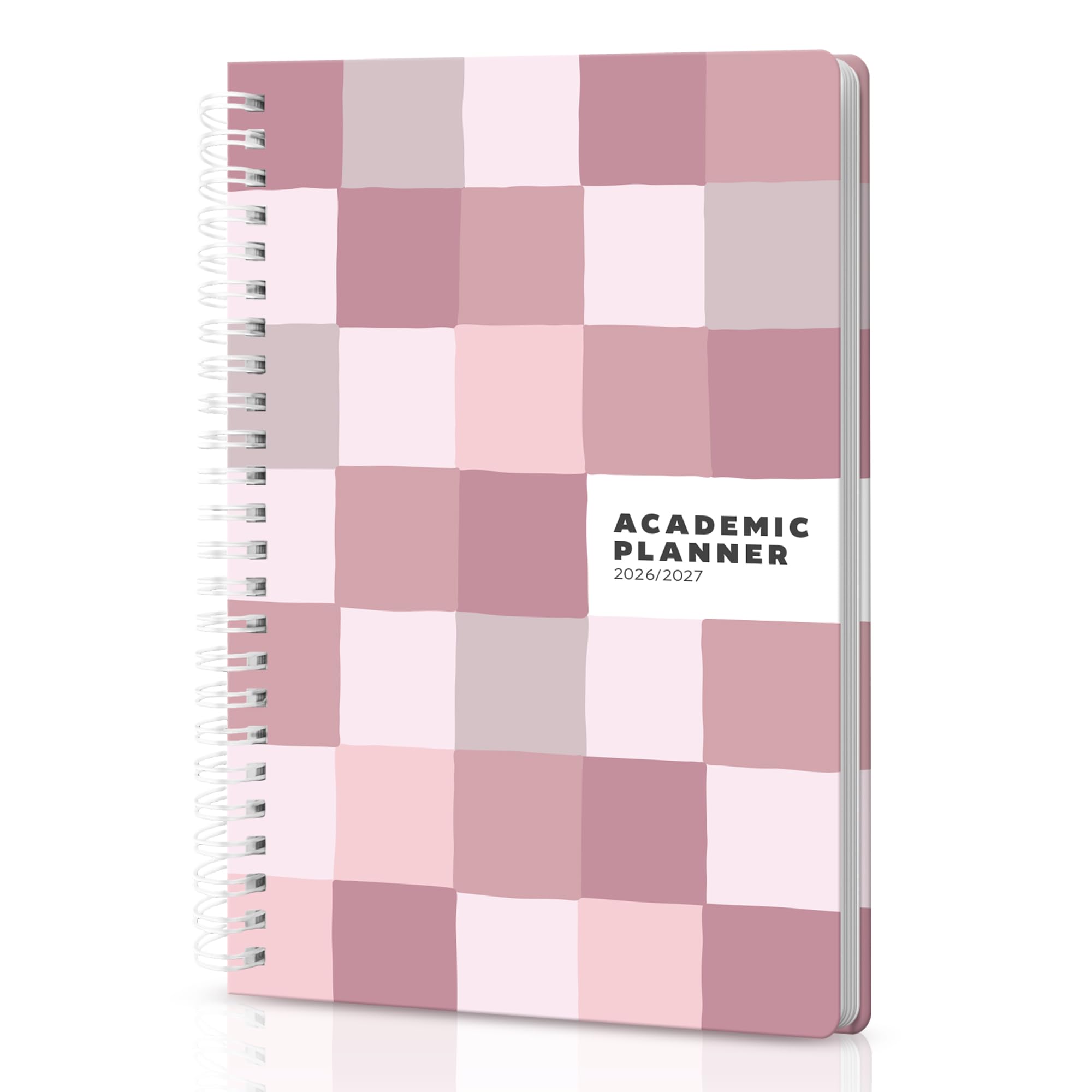 Sweetzer&Orange 2026-2027 Academic Planner – Student Planner for August 2026 to 