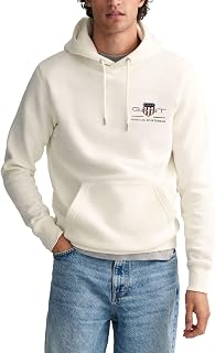GANT Herren Kapuzenpullover