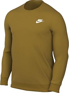Nike M NSW Club CRW Ft Men's Long Shirt