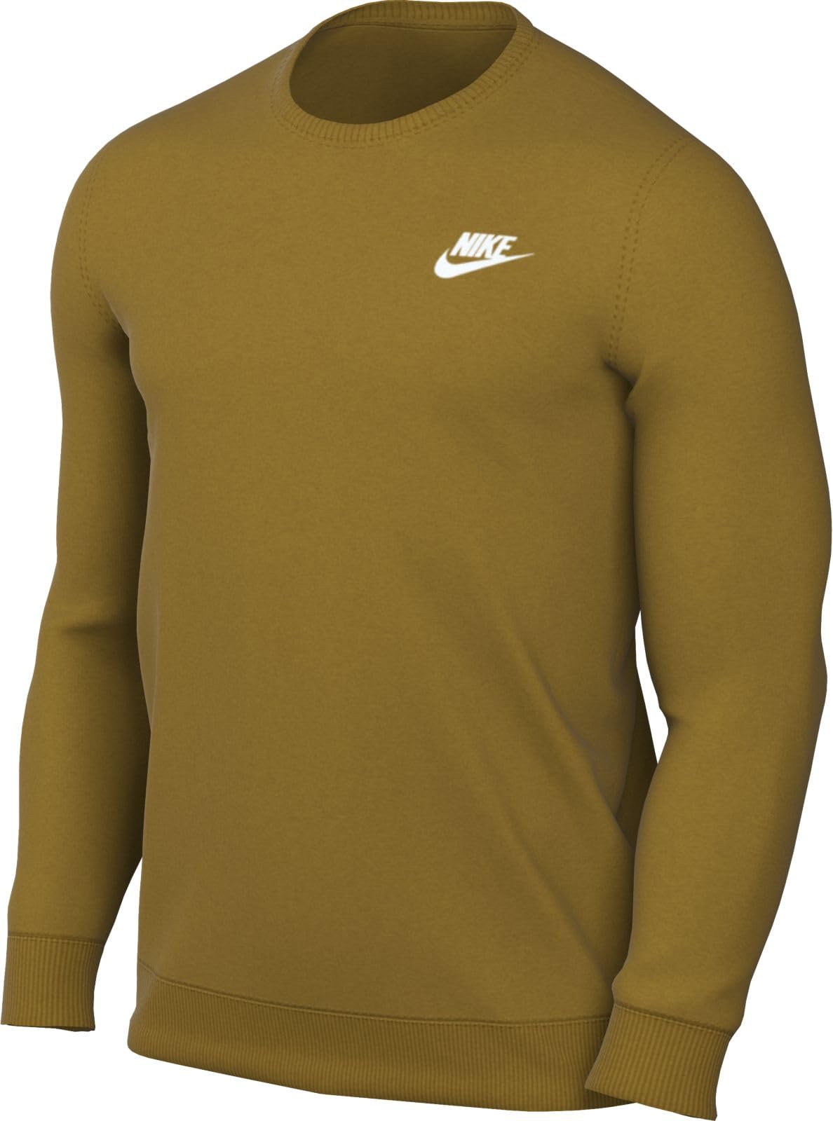 Nike M NSW Club CRW Ft Men's Long Shirt