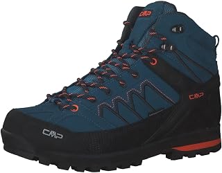 CMP Women's Moon Mid Wp Trekking Shoes