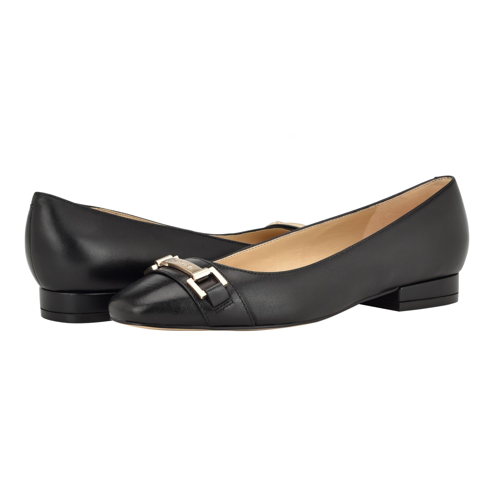 Calvin Klein Crystil Women's Ballet Flats