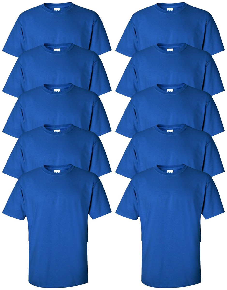Gildan Shirt, Opaque Man