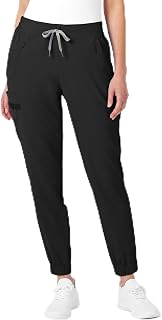 Wink Scrubs for Women, Renew, Joggers Pants with Drawstring and 7 Pockets