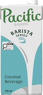 Pacific Foods Barista Series Coconut Milk, 32 ounce
