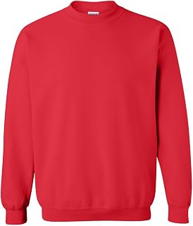 ギルダン GILDAN 長袖トレーナー スエット シャツ 米国ブランド ヘビーブレンド 8oz エコテックスラベル認定ブランド サイズ S~XL 23色 18000
