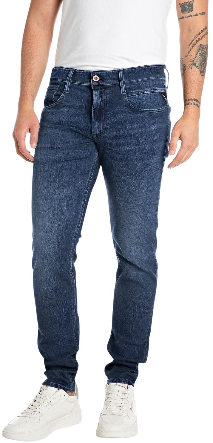 Replay Anbass Touch - Men's Jeans