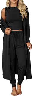 BTFBM Lounge Sets For Women 3 Piece Lightweight Sweatsuit Womens Clothes