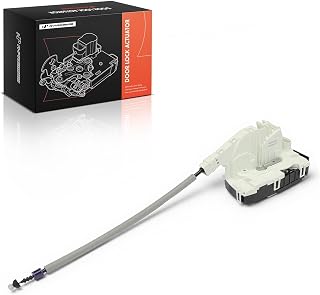 A-Premium Front Left Driver Side Door Lock Actuator | Fit for Mercedes-Benz C300/C350 2008-2011, E350/E550/E63 AMG 2010-2011, C63 AMG 2008-2012, for Model with Keyless Entry
