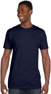 Hanes Men's 4.5 oz combed cotton T-shirt