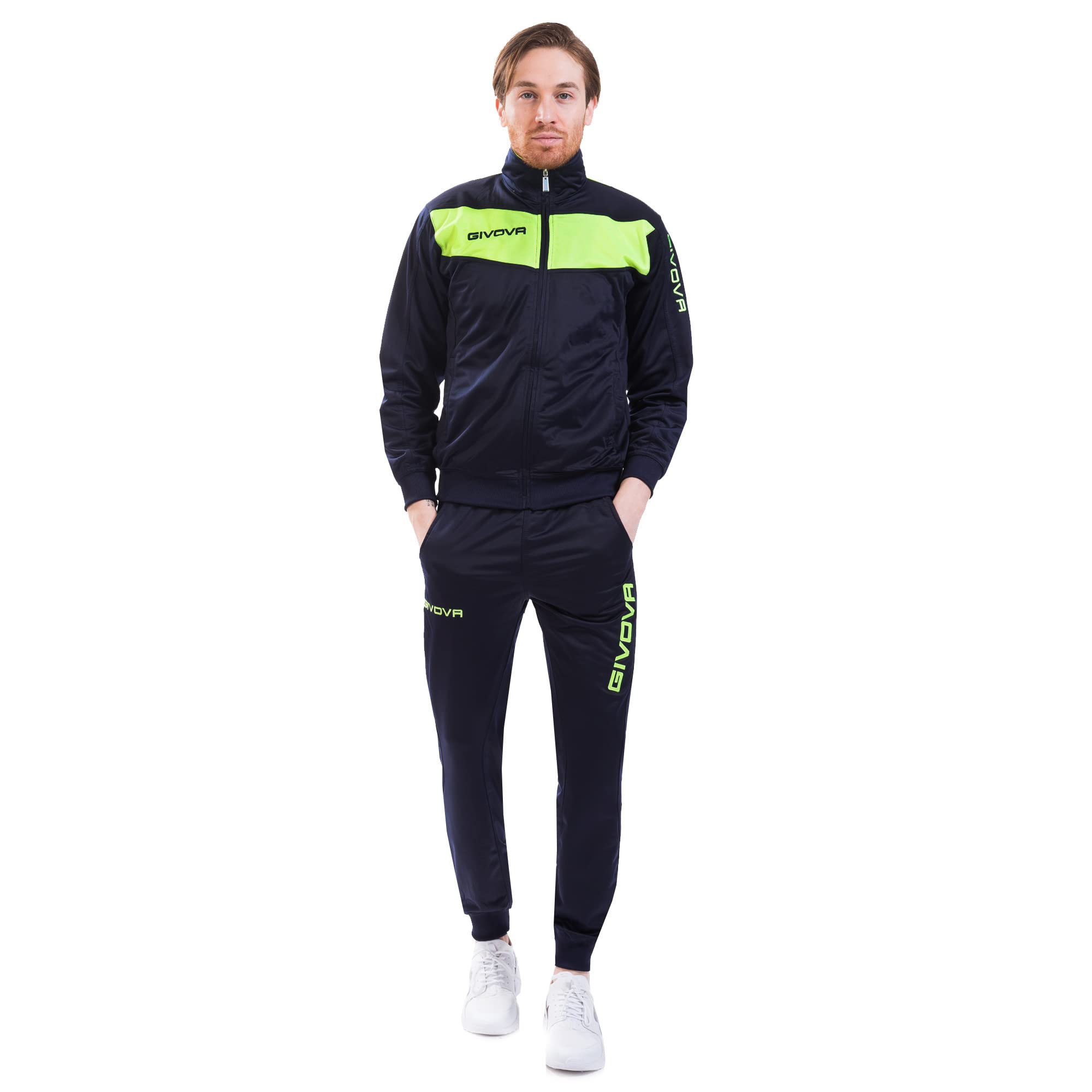 Givova Visa Tracksuit