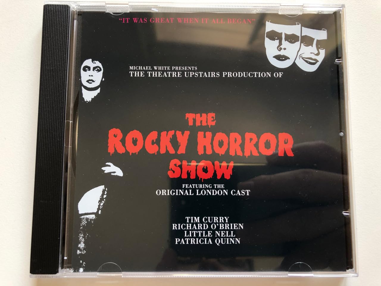 The Rocky Horror Show