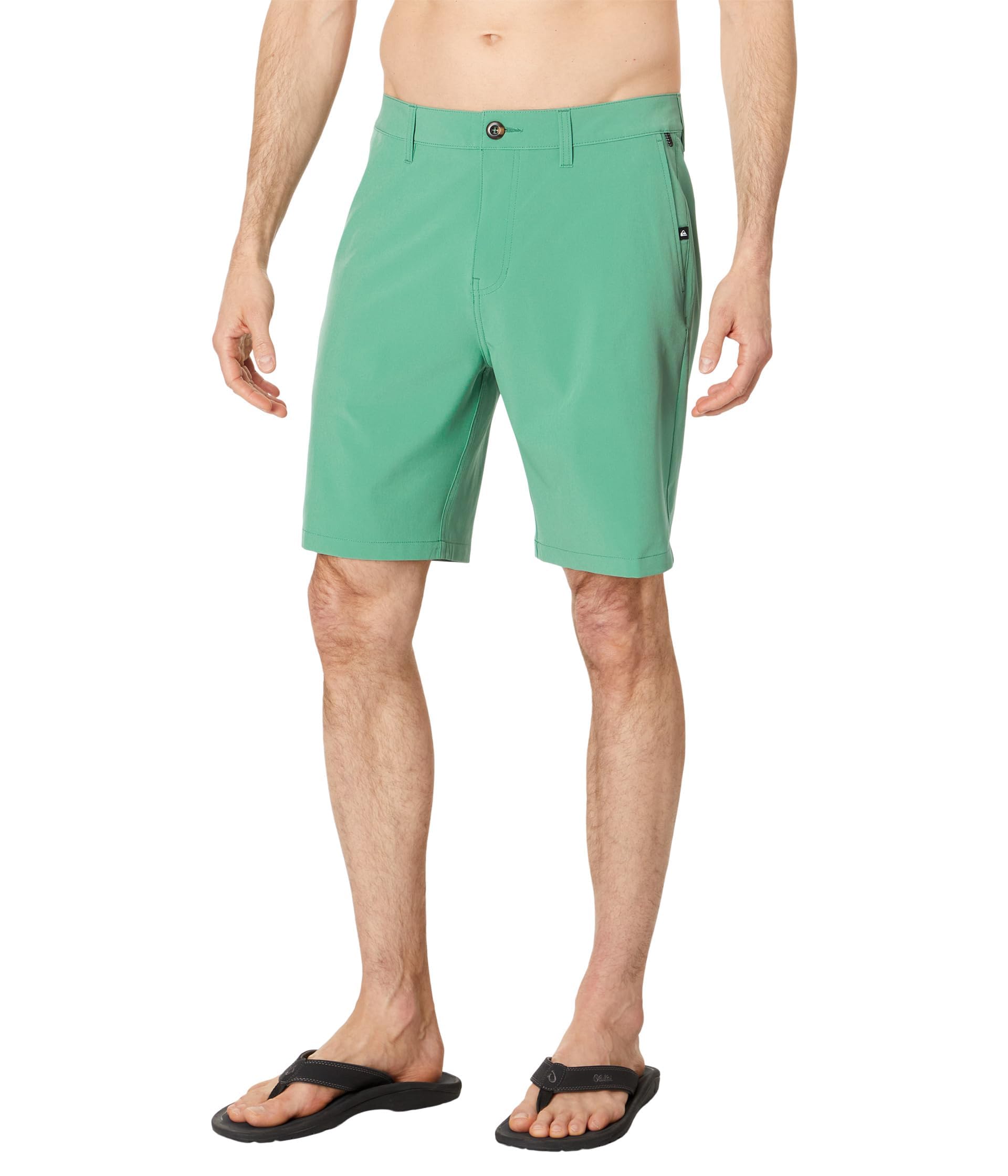 Quiksilver - Union Heather 20 Men's Combat Shorts