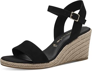 Tamaris womens wedge heel sandal