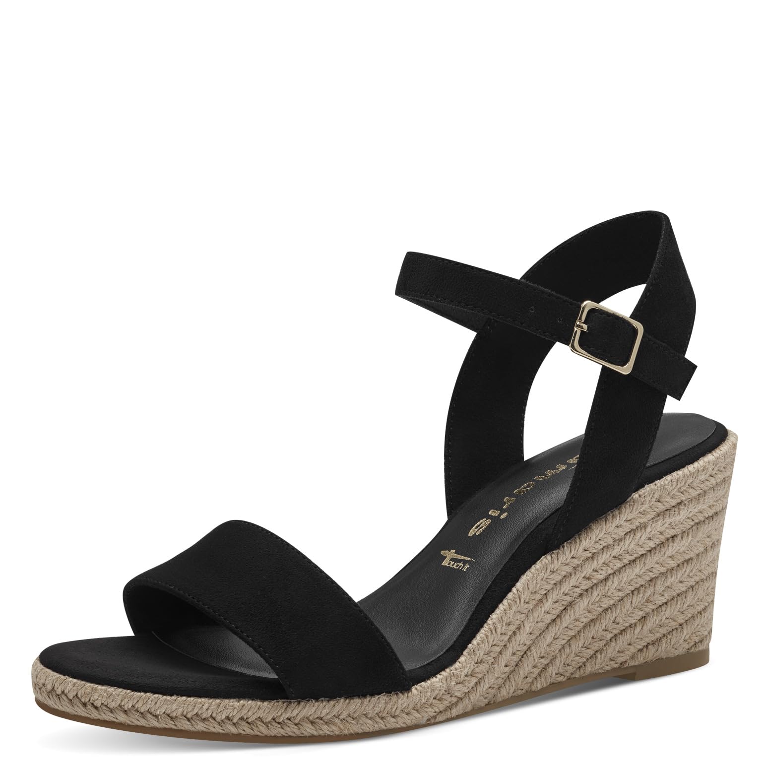 Tamaris womens wedge heel sandal