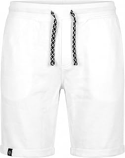 Indicode Men's Aldrich Sweat Shorts with Drawstring Men's Shorts Cotton