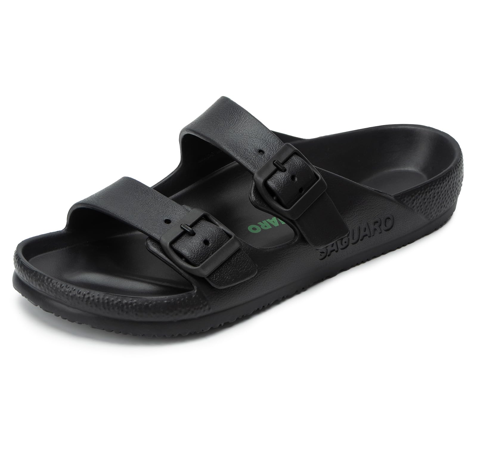 SAGUARO EVA Slides Summer Women's Lightweight Slippers Men Slippers 4-13 UK