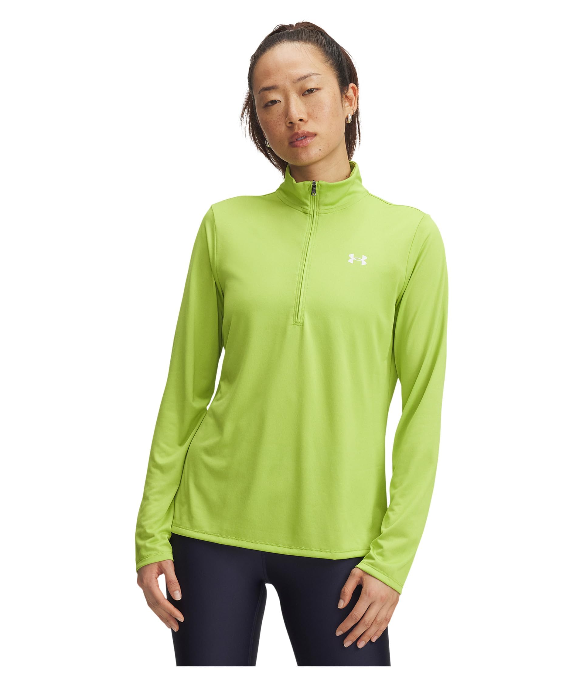 Under Armour Tech Twist Half Zipdisc Chándal Mujer (Pack de 1)