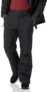 Amazon Essentials Hombre Pantalones de Esquí con Aislamiento e Impermeables