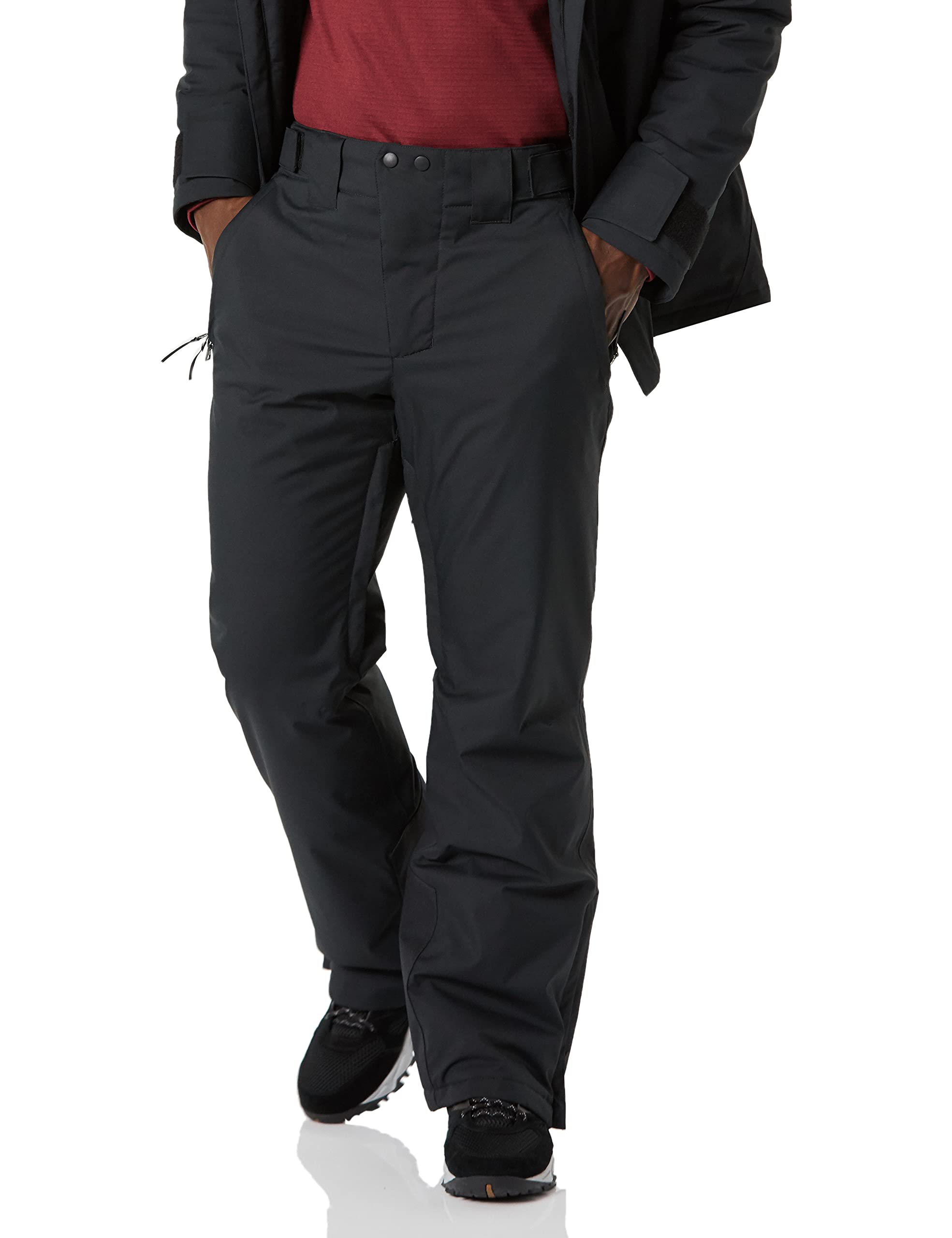 Amazon Essentials Hombre Pantalones de Esquí con Aislamiento e Impermeables