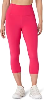 Amazon Essentials Women's Active Total Train Gym Workout Leggings