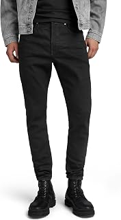 G-STAR RAW MT 5620 3D T Em - Cure Denim - Tapered Men