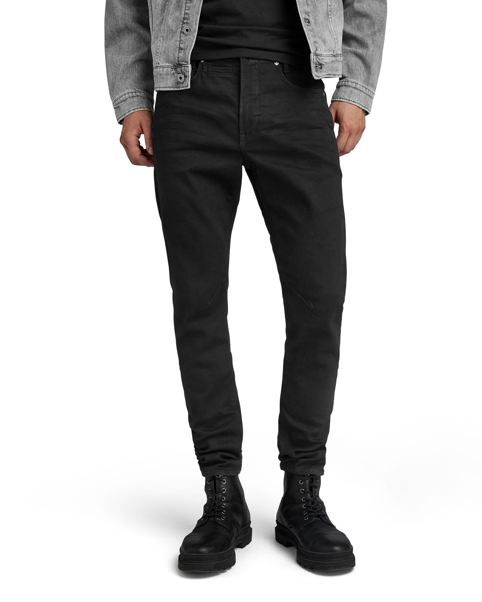 G-STAR RAW MT 5620 3D T Em - Cure Denim - Tapered Men