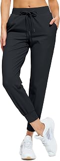 Libin Women's Jogging Pants Athletic Sweatpants with Pockets Tapered Running Sports Casual Workout Lounge Pants