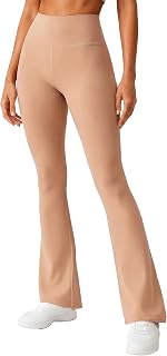 Conceited Active High-Rise Leggings, Yoga Pants & Biker Shorts – Soft Sueded Fabric, Adaptive Compression for Workouts & Yoga