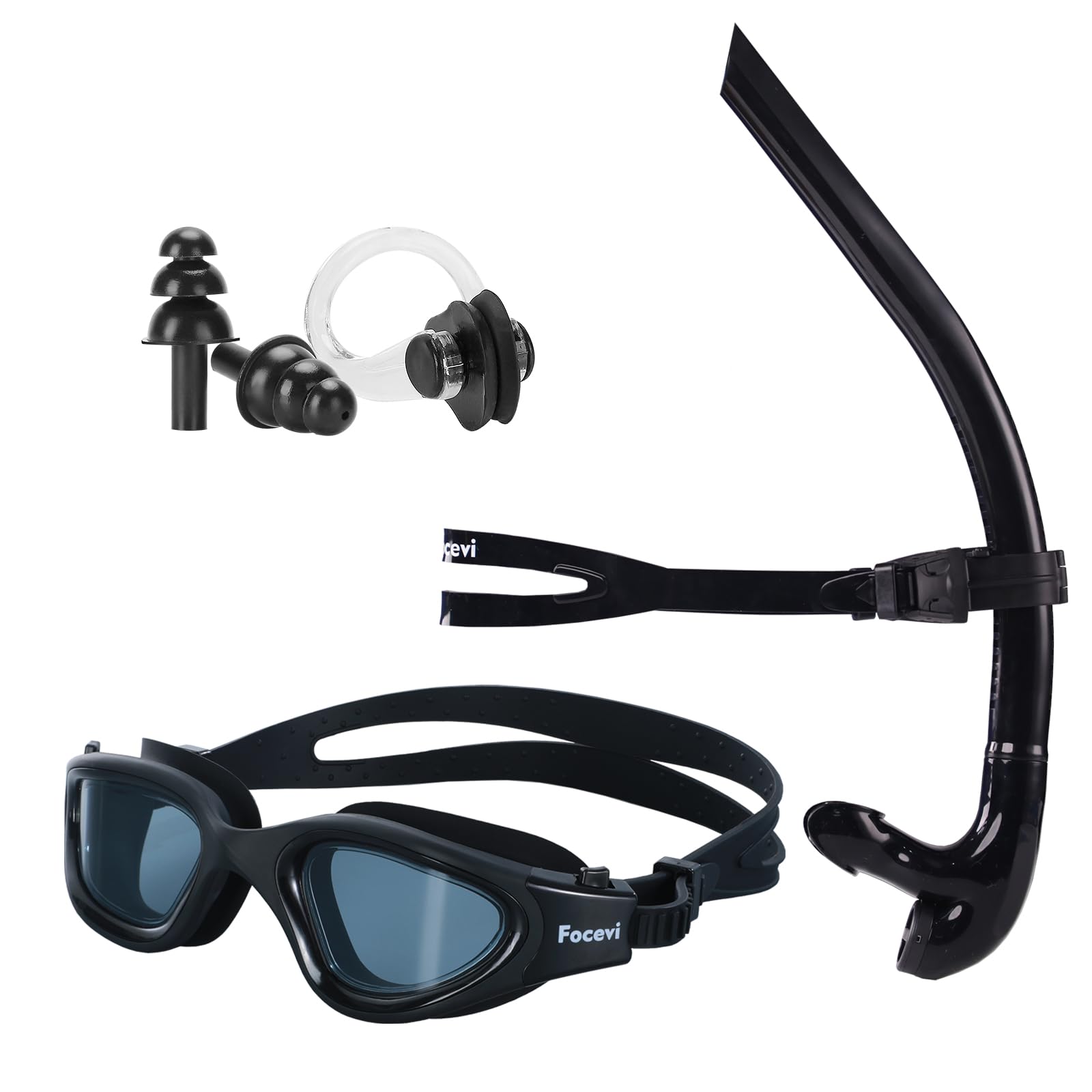 Swimming Face Snorkel Snorkel Equipment for Adult Swimming Pool Snorkeling Train