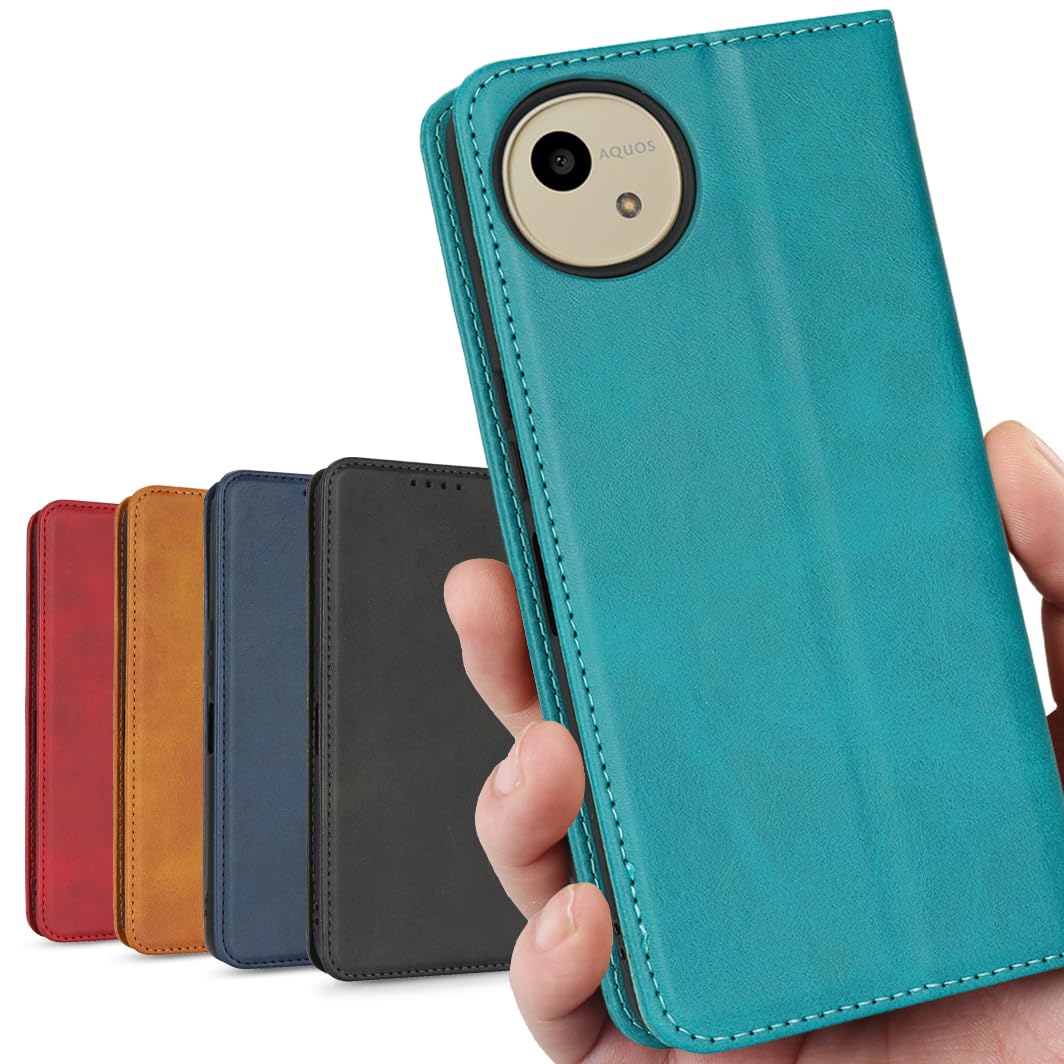 AQUOS WISH4 Case Notebook Type Wish 4 docomo SH-52E SoftBank A403SH au SHG13 Rak
